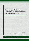 Proceedings of International Conference on Material Science and Engineering 2016 (eBook, PDF)