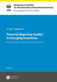 Financial Reporting Quality in Emerging Economies (eBook, PDF)