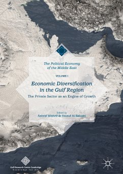 Economic Diversification in the Gulf Region, Volume I (eBook, PDF)