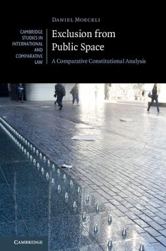 Cover Exclusion from Public Space (eBook, ePUB)