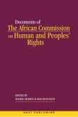 The African Commission on Human and Peoples' Rights and International Law (eBook, PDF)