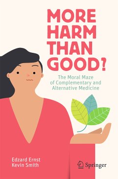More Harm than Good? (eBook, PDF) - Ernst, Edzard; Smith, Kevin