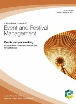 Cover Events and Placemaking (eBook, PDF)
