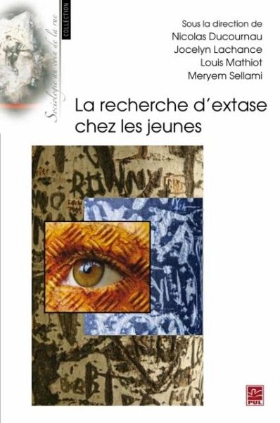 La recherche d'extase chez les jeunes (eBook, PDF)