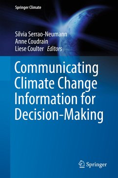 Communicating Climate Change Information for Decision-Making (eBook, PDF)