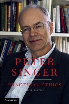 Practical Ethics (eBook, ePUB) - Singer, Peter