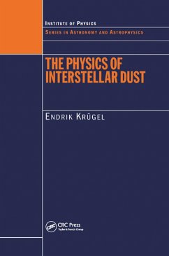 The Physics of Interstellar Dust (eBook, PDF) - Krugel, Endrik