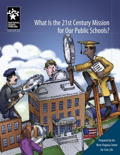 Cover What Is the 21st Century Mission for Our Public Schools? (eBook, PDF)
