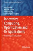 Innovative Computing, Optimization and Its Applications (eBook, PDF)