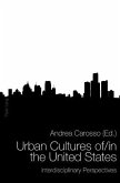 Urban Cultures of/in the United States (eBook, PDF)