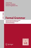 Formal Grammar (eBook, PDF)