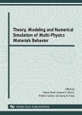 Theory, Modeling and Numerical Simulation (eBook, PDF)