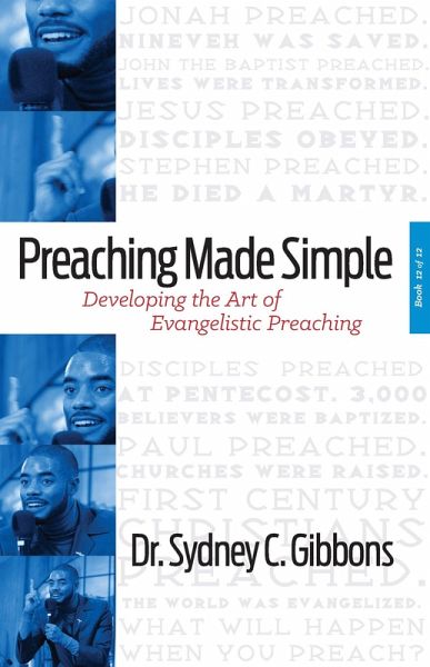 Preaching Made Simple (eBook, PDF) Preaching Made Simple (eBook, PDF)