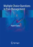Multiple Choice Questions in Pain Management (eBook, PDF)