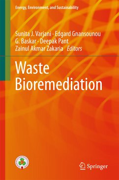 Waste Bioremediation (eBook, PDF)