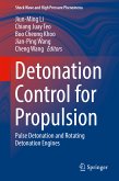 Detonation Control for Propulsion (eBook, PDF)