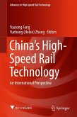 China's High-Speed Rail Technology (eBook, PDF)