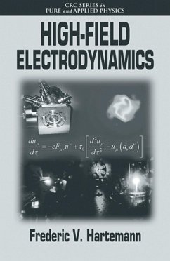 High-Field Electrodynamics (eBook, PDF) - Hartemann, Frederic V.