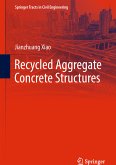Recycled Aggregate Concrete Structures (eBook, PDF)