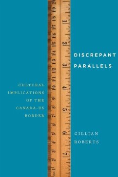 Cover Discrepant Parallels (eBook, PDF)