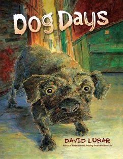 Dog Days (eBook, ePUB) - Lubar, David