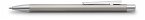 Kugelschreiber NEO Slim Edelstahl, matt