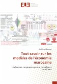 Tout savoir sur les modèles de l'économie marocaine