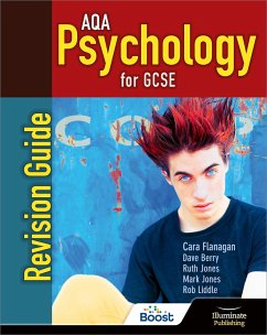 AQA Psychology for GCSE: Revision Guide - Flanagan, Cara; Berry, Dave; Jones, Ruth