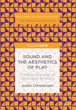 Sound and the Aesthetics of Play (eBook, PDF) - Christensen, Justin