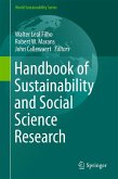 Handbook of Sustainability and Social Science Research (eBook, PDF)