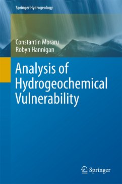 Analysis of Hydrogeochemical Vulnerability (eBook, PDF) - Moraru, Constantin; Hannigan, Robyn