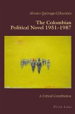 Colombian Political Novel 1951-1987 (eBook, ePUB)
