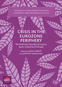 Crisis in the Eurozone Periphery (eBook, PDF)