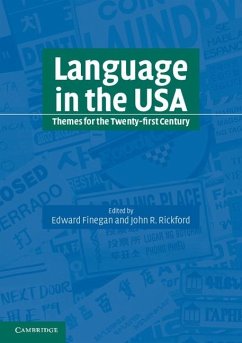 Cover Language in the USA (eBook, ePUB)