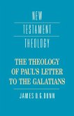 Theology of Paul's Letter to the Galatians (eBook, ePUB)