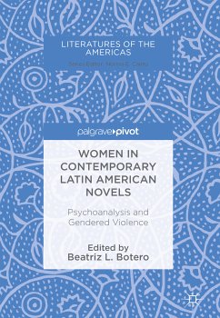 Women in Contemporary Latin American Novels (eBook, PDF)