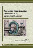 Mechanical Stress Evaluation by Neutrons and Synchrotron Radiation (eBook, PDF)