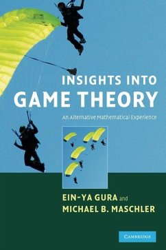 Cover Insights into Game Theory (eBook, ePUB)