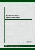 Advanced Design and Manufacture V (eBook, PDF)