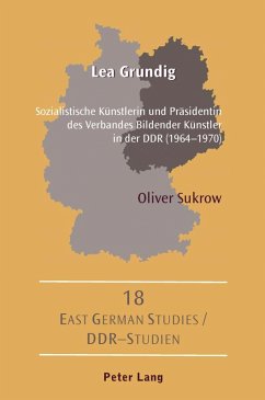 Lea Grundig (eBook, PDF) - Sukrow, Oliver