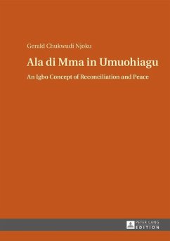 Ala di Mma in Umuohiagu (eBook, ePUB) - Gerald Njoku, Njoku