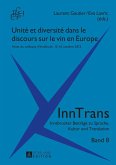 Unite et diversite dans le discours sur le vin en Europe (eBook, ePUB)