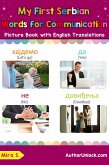 My First Serbian Words for Communication Picture Book with English Translations (Teach & Learn Basic Serbian words for Children, #21) (eBook, ePUB)