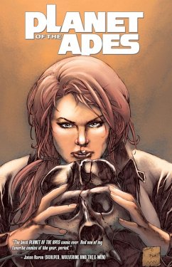 Planet of the Apes Vol. 4 (eBook, ePUB) - Gregory, Daryl
