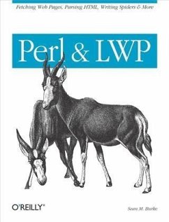 Perl & LWP (eBook, PDF) - Burke, Sean M.
