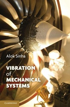 Vibration of Mechanical Systems (eBook, ePUB) - Sinha, Alok