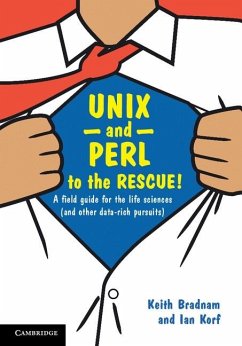 UNIX and Perl to the Rescue! (eBook, ePUB) - Bradnam, Keith