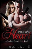 Blackstone's Heart (Blackout Security Inc., #1) (eBook, ePUB)