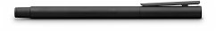 Füller NEO Slim Schwarz matt, schwarz, M