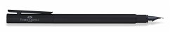 Füller NEO Slim Schwarz matt, schwarz, B